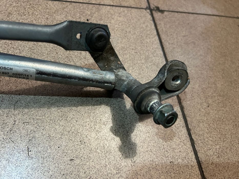 Mechanizm Silniczek Wycieraczek Audi A4 B6 Sedan Kombi Sprawny