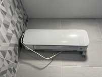 Ventilador de parede
