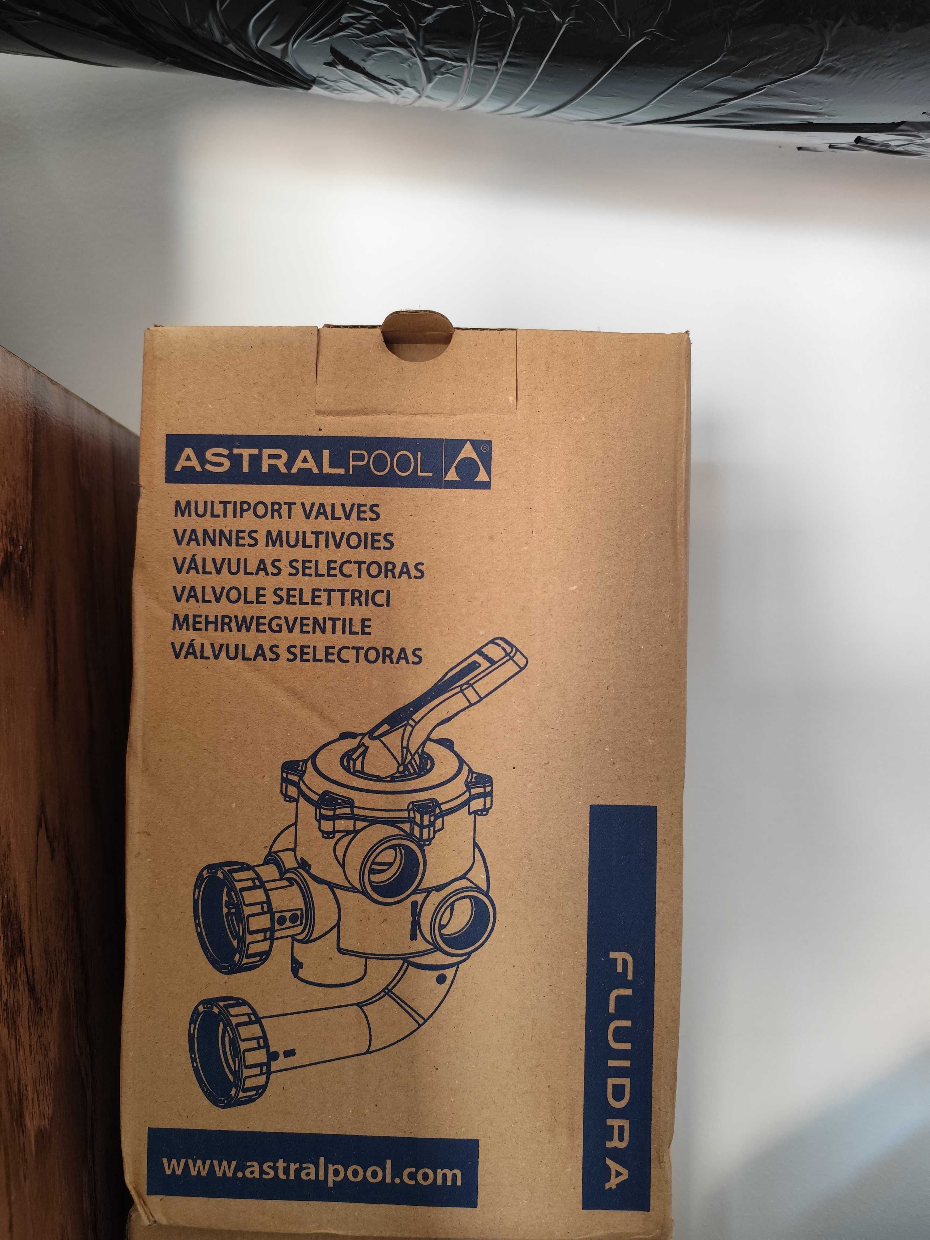 Filtro astralpool 500
