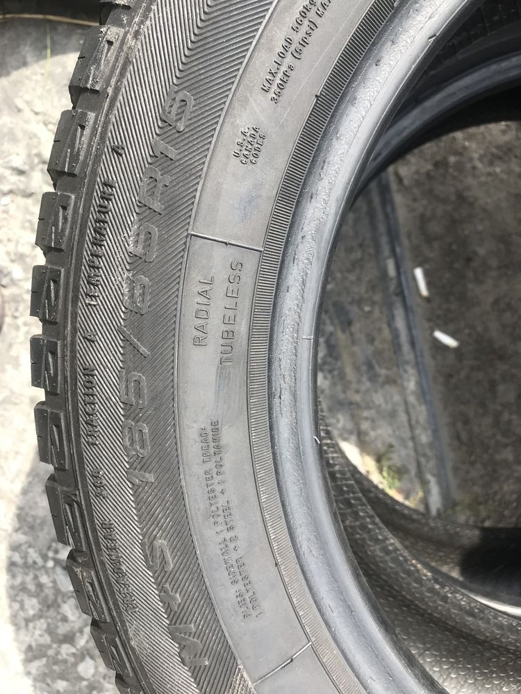 185/65R15R15 Good/Year Vector 4Seasons 2шт