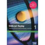 Odkryć fizykę 1. Podręcznik