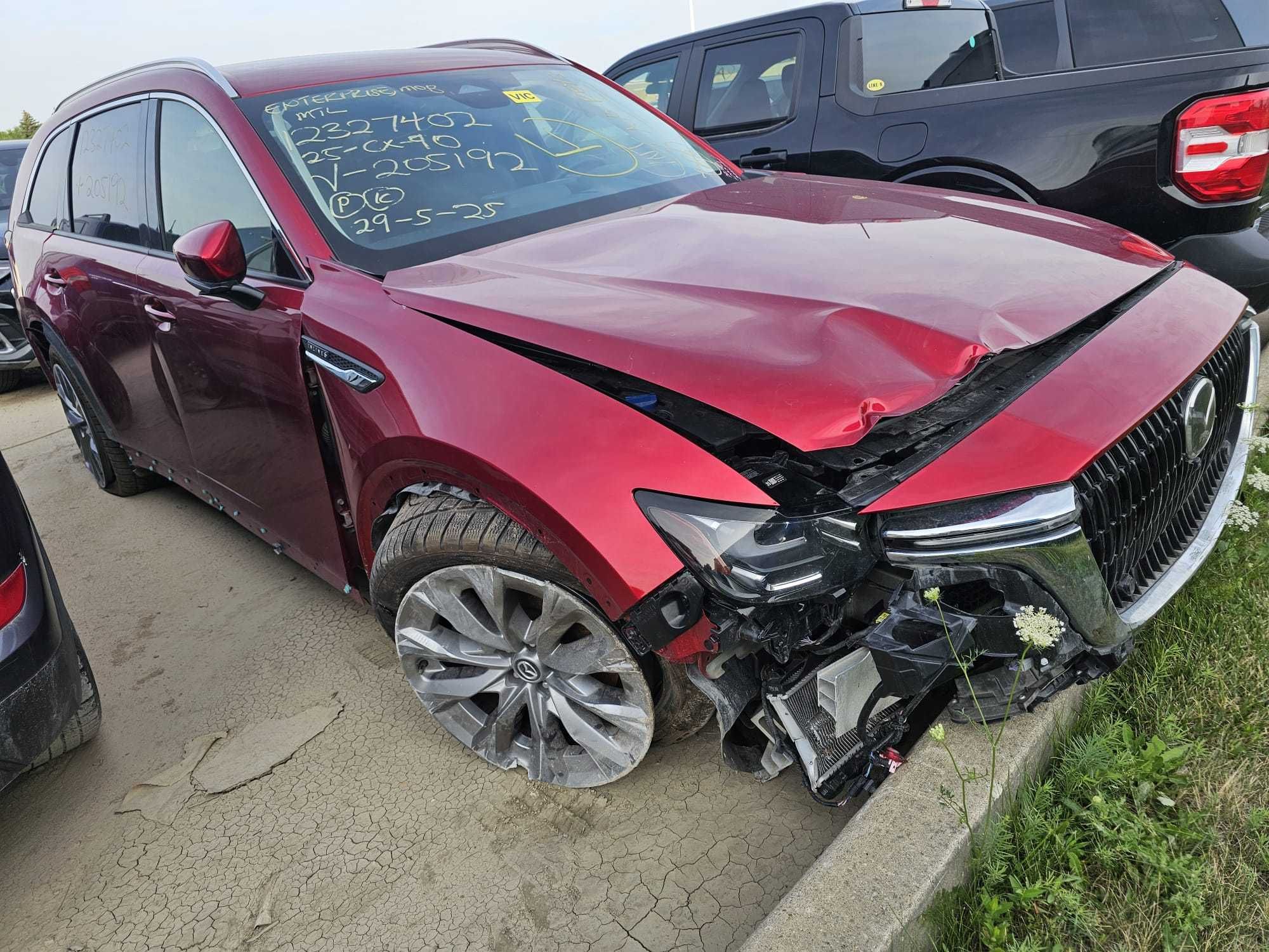 Mazda cx-90 2024 Premium