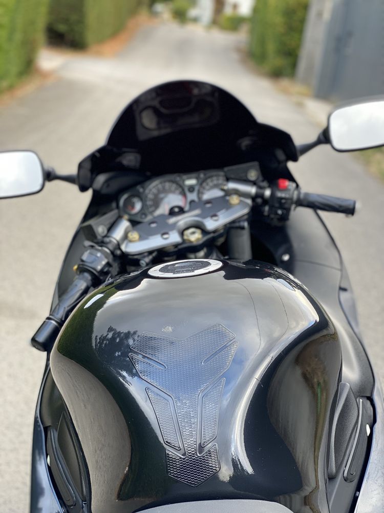 Suzuki Hayabusa 1300R