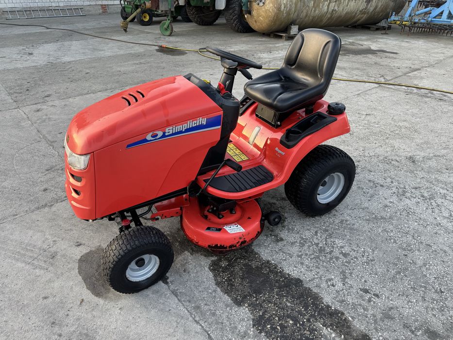Kosiarka traktorek Simplicity
