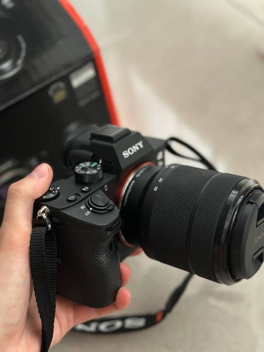 Sony A7 III + об’єктив 28-70mm