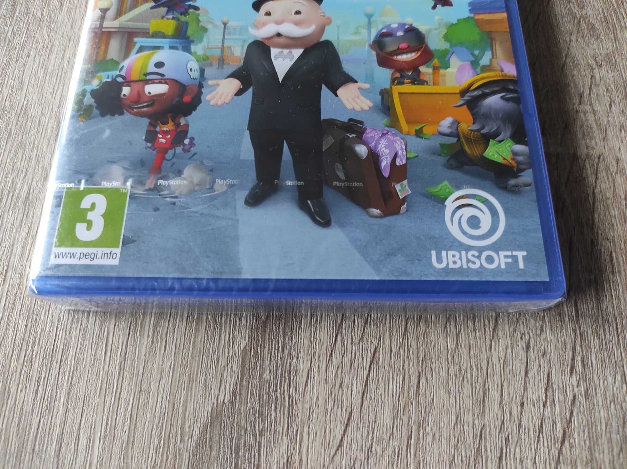 Monopoly Madness - PS4 - Nowa w folii