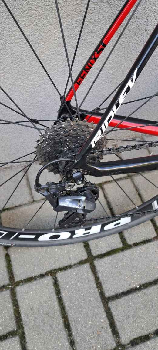 Ridley Fenix SL  Ultegra