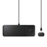Oryginalna stacja ładująca Samsung + ładowarka sieciowa 25W + kabel
