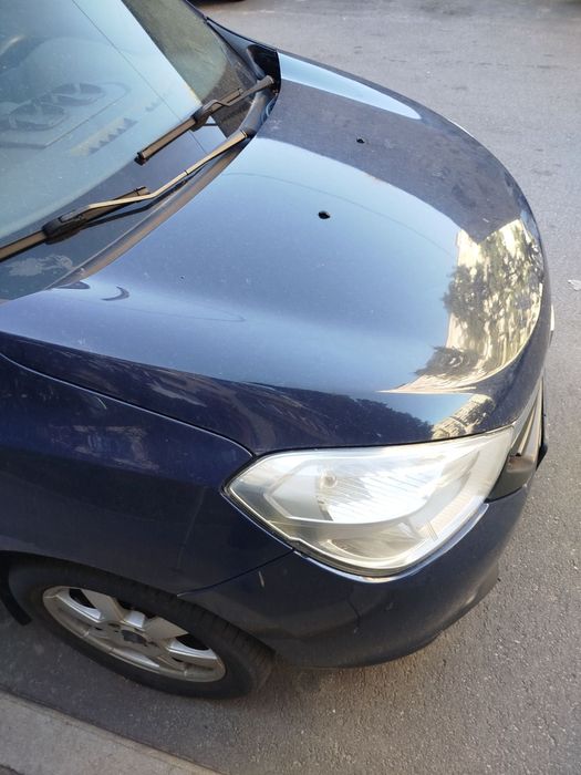 Продам Dacia Lodgy 1600