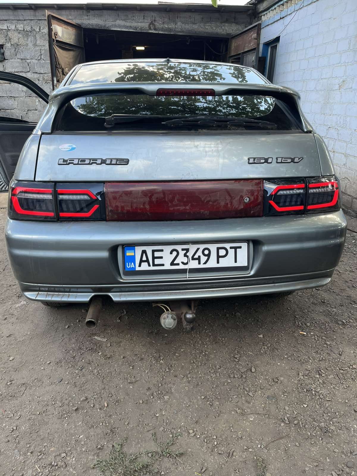 Продам машину ваз 2112