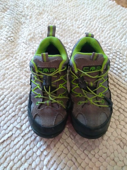 Трекинговые кроссовки на мальчика,KMP