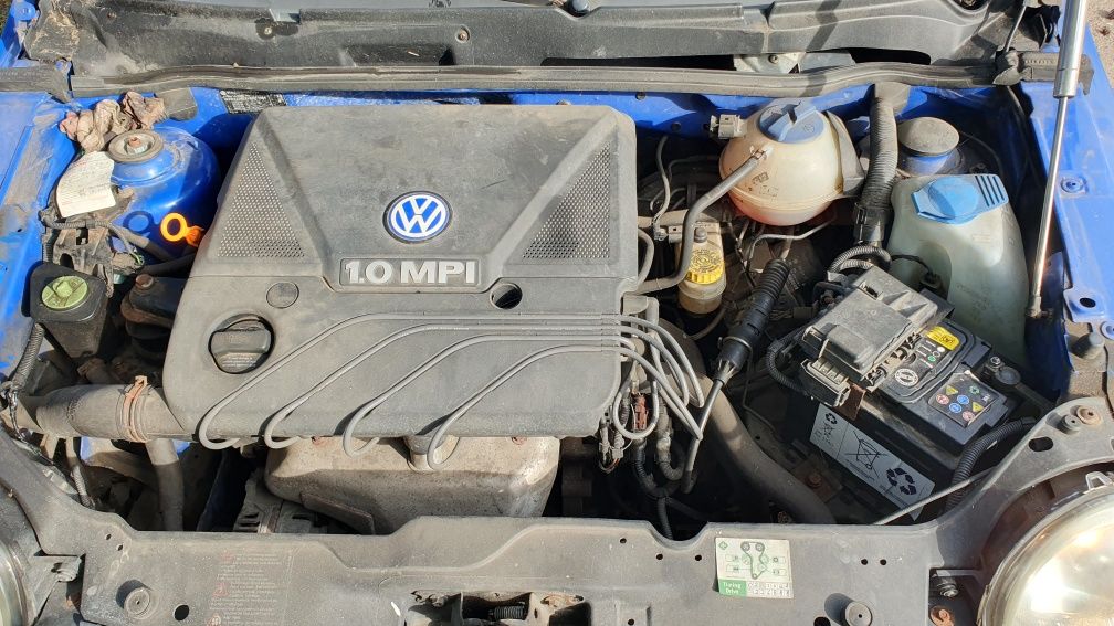 Volkswagen VW Lupo 1.0 benz, bez wkładu
