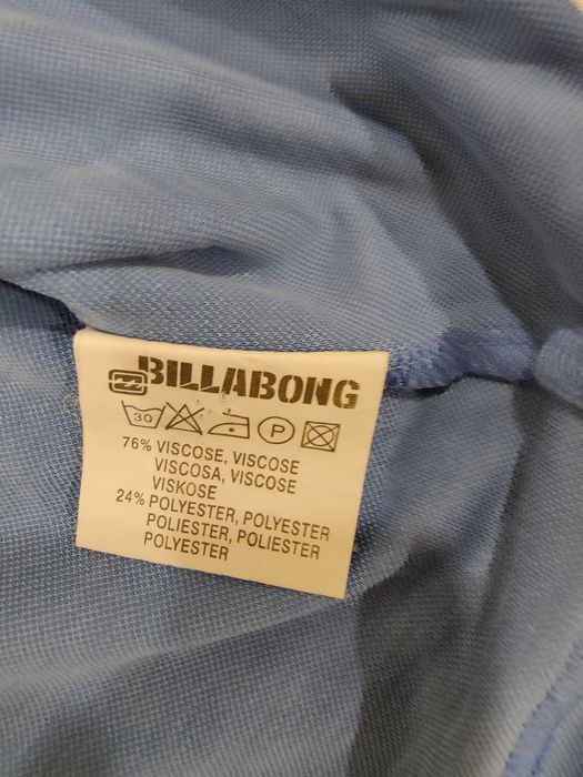 Polo Billabong tam. L em bom estado