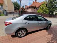Toyota Corolla Toyota Corolla, 2015, benzyna