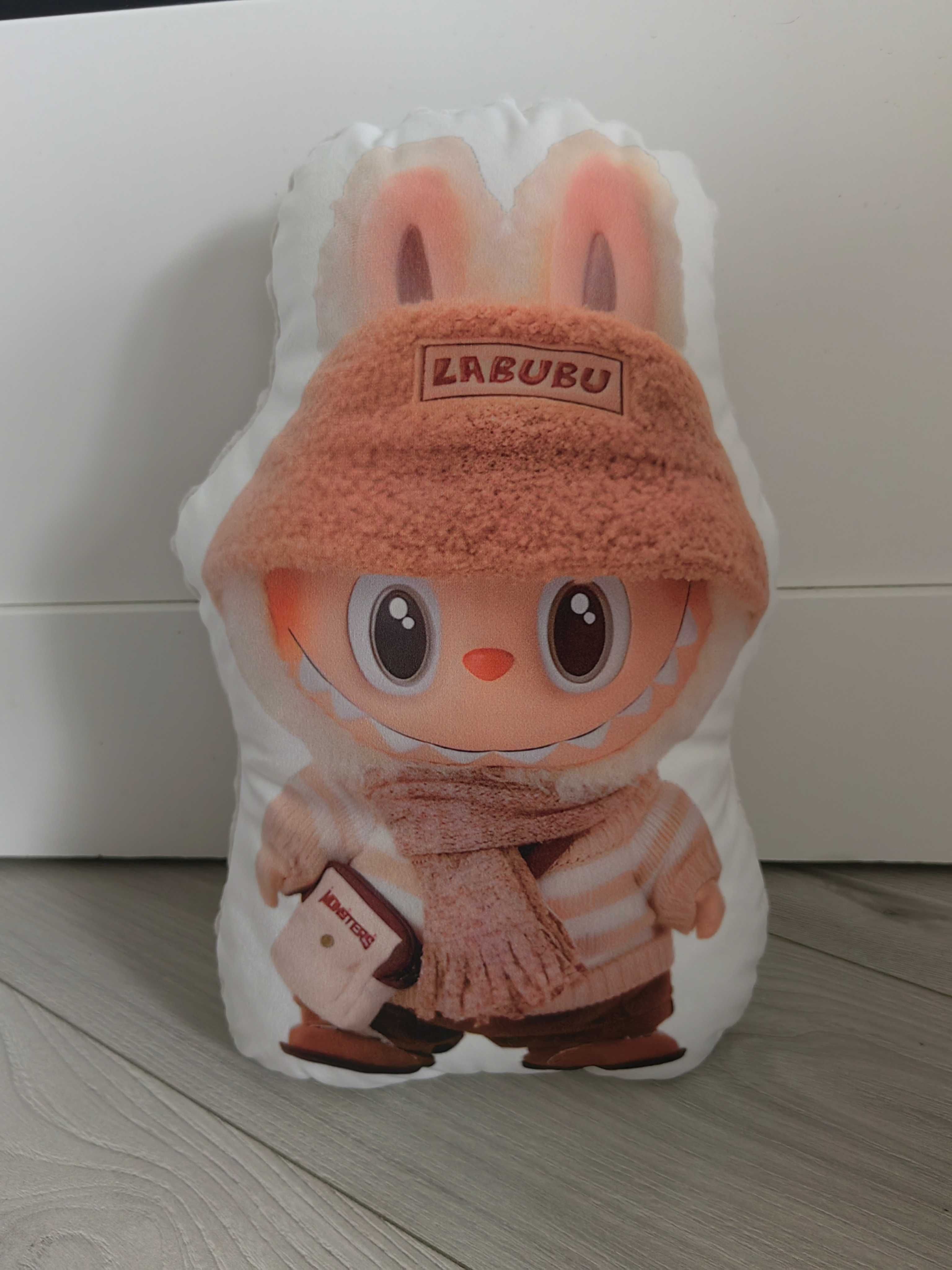 Maskotka pluszak poduszka Labubu Lafufu