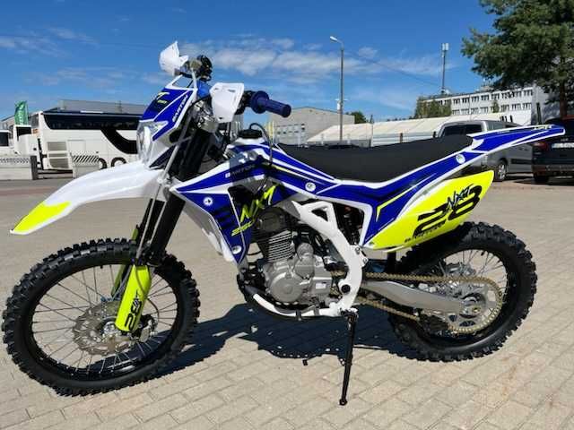 Cross 250 NXT 250 Barton MATMAR Ełk