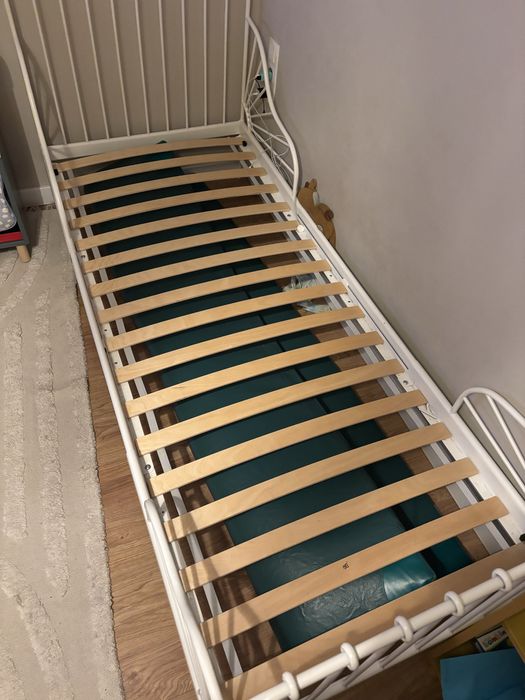 Ikea Minnen łóżko rosnące z dzieckiem  WYSYLKA