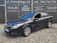 Opel Vectra C polift 1.9D 120KM 2008 * el szyby klima skórzane fotele