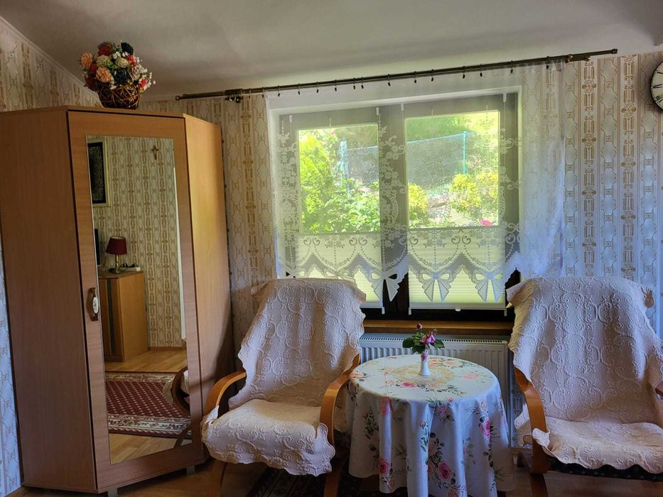 Noclegi w Krasie (Krościenko nad Dunajcem)