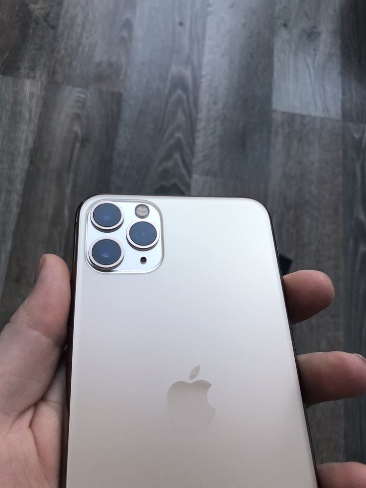 Продаю iphone 11 pro max 512gb gold neverlock