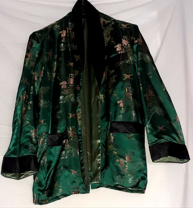 Traje de Homem - Macau