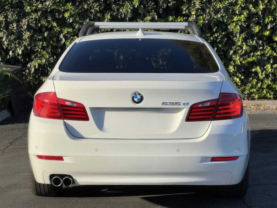 BMW 5 Series 535d      2014