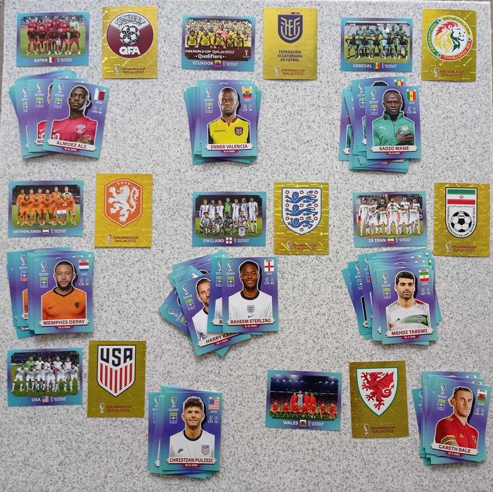 Qatar 2022 Fifa worl Cup - Mundial Futebol Catar 2022