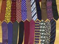 Галстук краватка офісні ділові