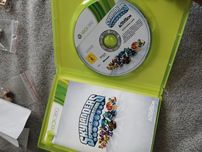 Plytka do gry Sylanders Spyros Adventure xbox360. Xbox 360