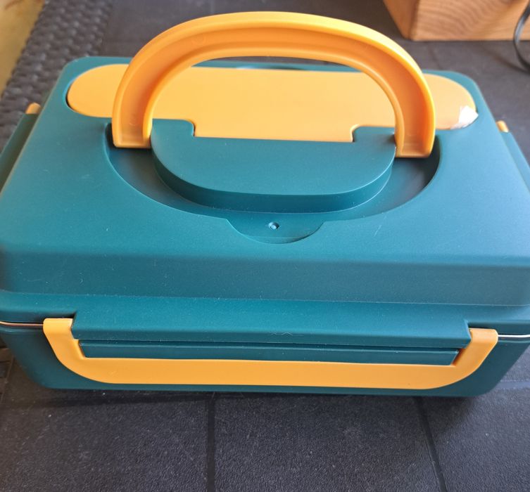 Ланч бокс електричний