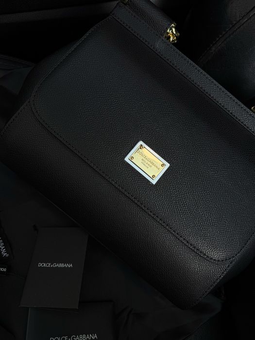 Сумка Dolce & Gabbana Sicily d&g