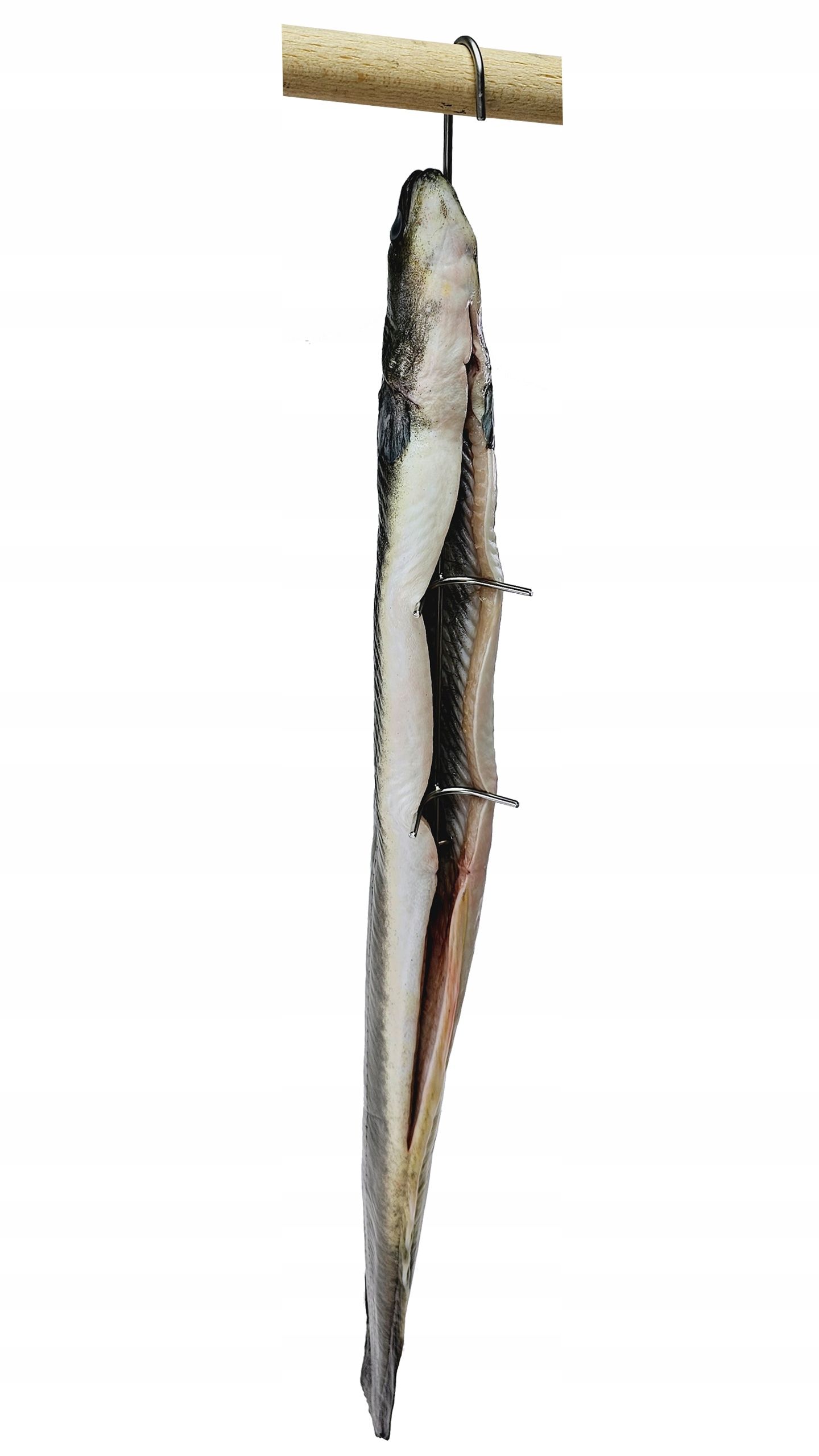Hak Wędzarniczy Super Smoke do węgorza 32cm Premium