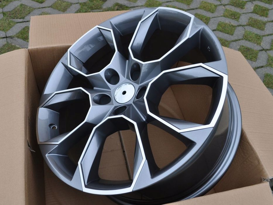 FELGI R17 5x112 Skoda Karoq Kodiaq Superb Octavia 3 4 5 Seat Exeo Leon