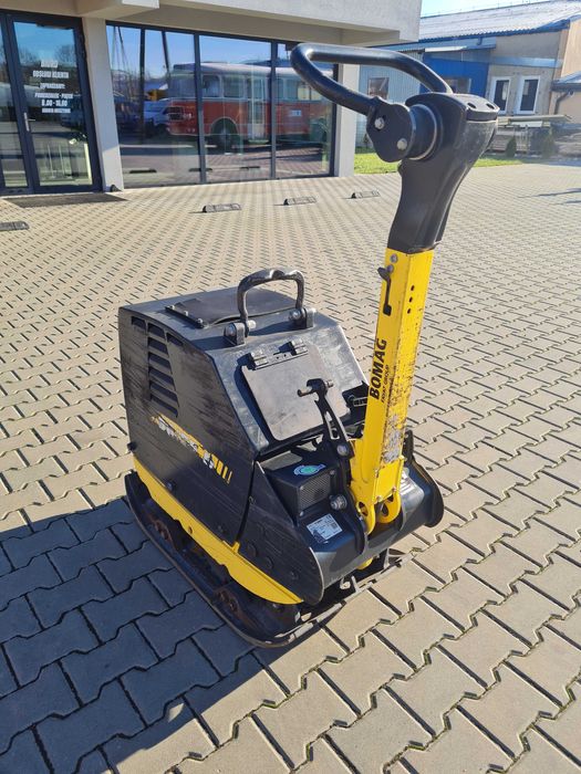 Zagęszczarka 405 kg Bomag BPR 50/55 D/E rok prod 2022