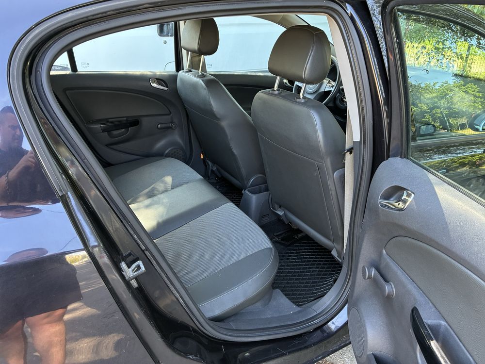 Opel Corsa 1.4 LPG 2007 rok