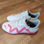 Tenis Futsal Puma Future Play Infantil