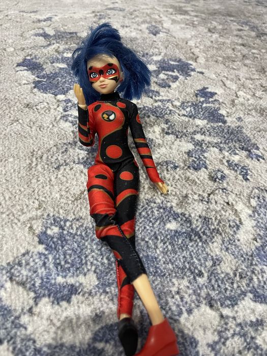 Оригілальна леді баг