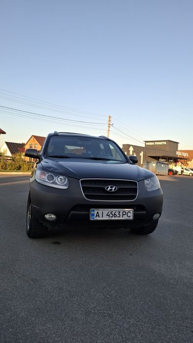 Hyundai Santa FE (FL)