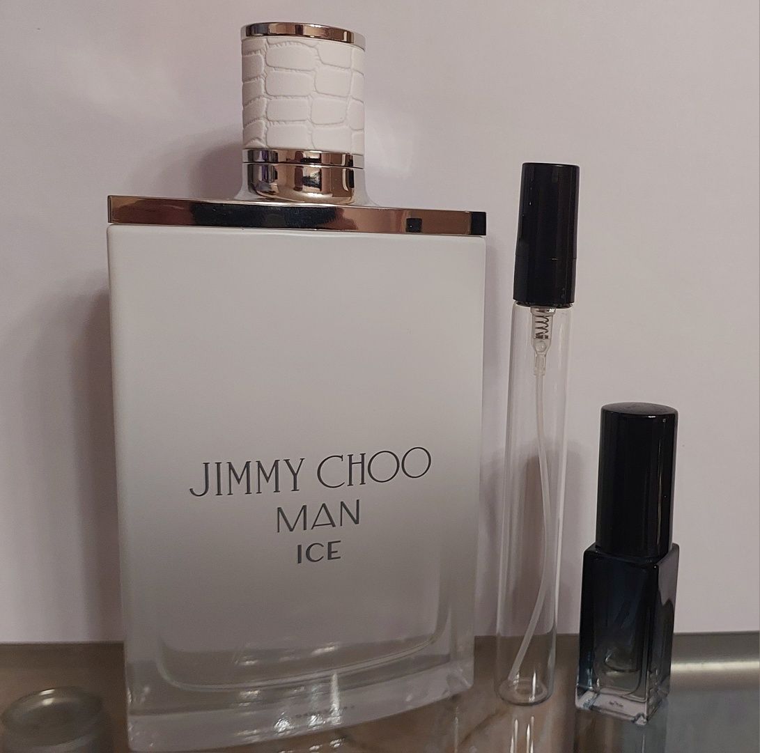 Jimmy Choo man ice 5мл. та 10мл.