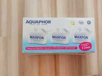 Wklad filtrujący Aquaphor 3 sztuki