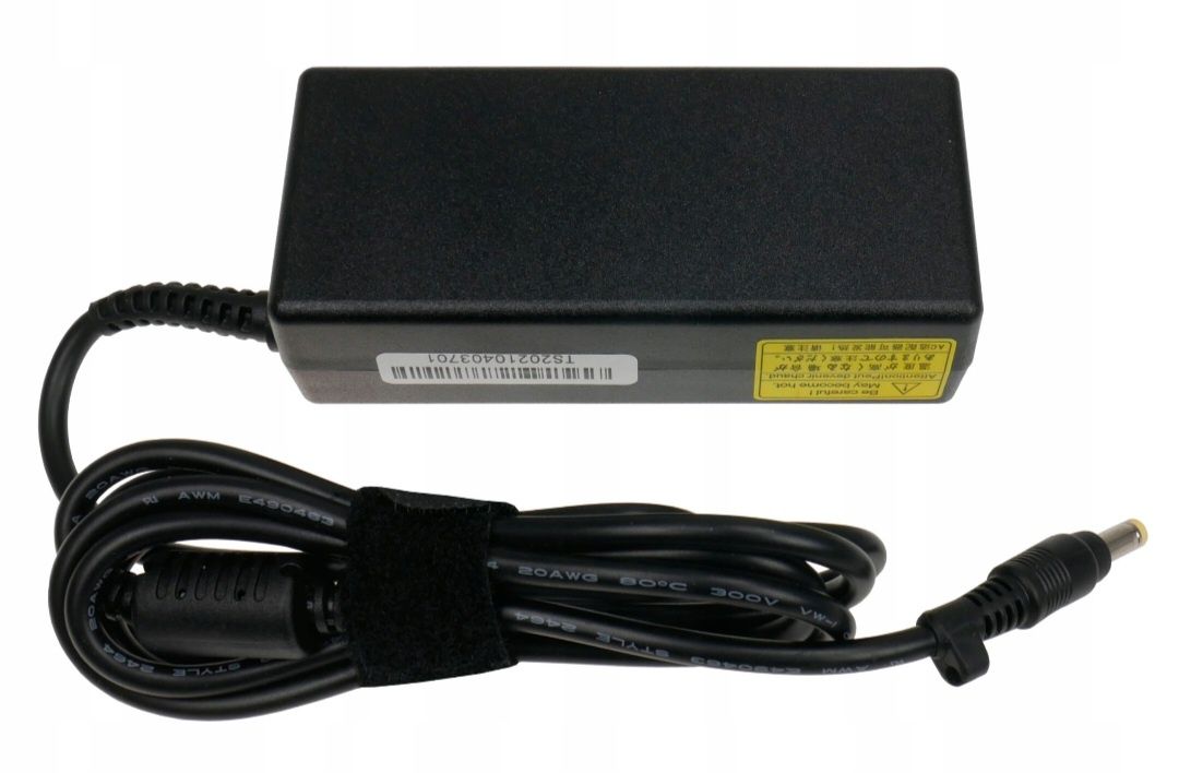 Ładowarka 65W do laptopa HP 18,5V 3,5A wtyk 4,8x1,7mm