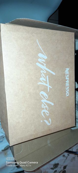 Maquinas de cafe nespresso