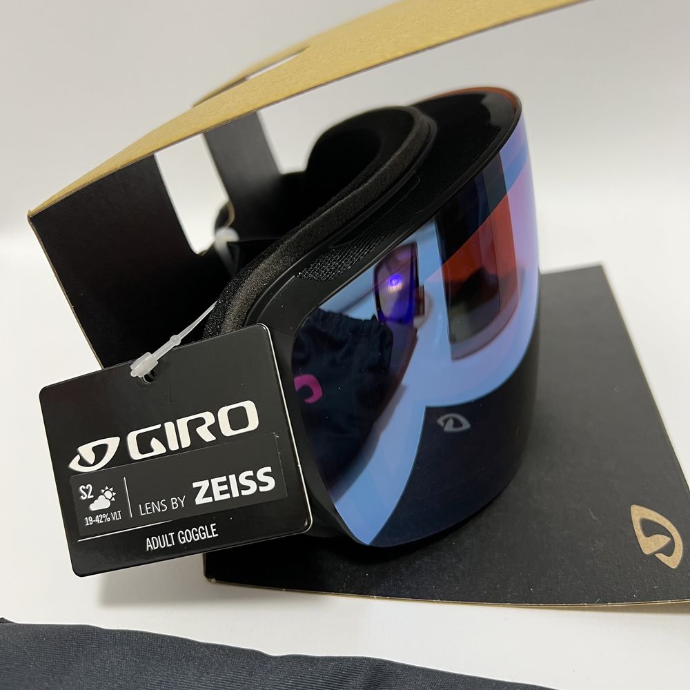 Горнолыжная маска Giro Contour гірськолижна маска(oakley)