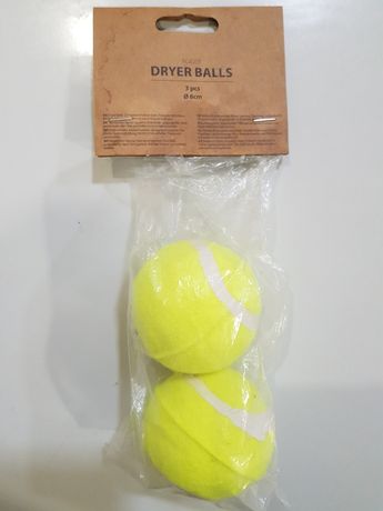 Мячики для сушки