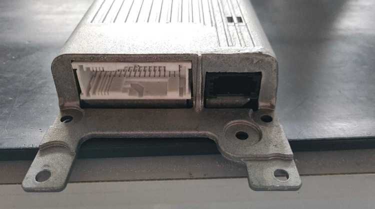 Módulo BMW MULF2 - recondicionado com GARANTIA