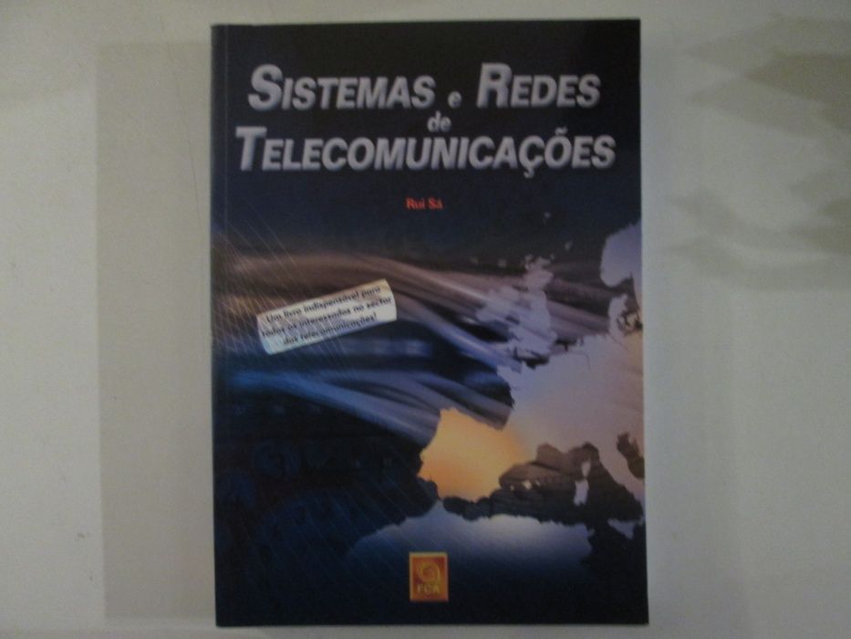 Sistemas e redes de telecomunicações- Rui Sá