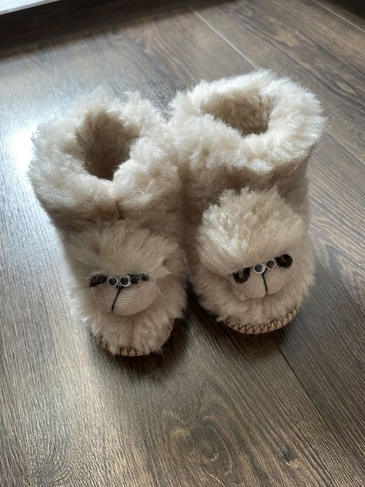 Тапки/тапочки дитячі