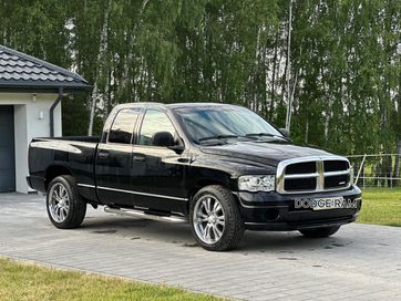 Dodge Ram 4.7 Magnum Patriot