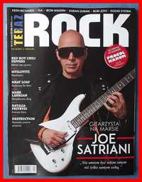 Teraz Rock - 4/2022 (229) - Procol Harum, Satriani, Iron Maiden, TSA