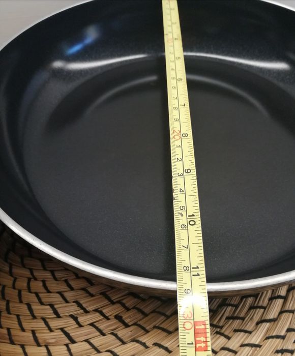 Patelnie Gerlach z pokrywkami 24 i 28 cm na każdą kuchenkę